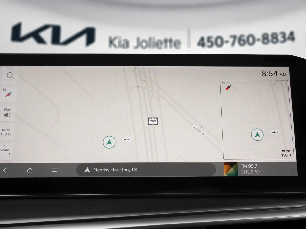 Kia Sorento fotografie Kia Sorento