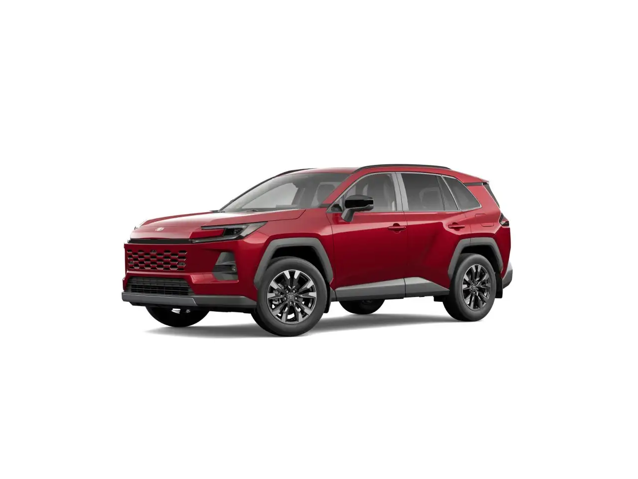 2026 Toyota RAV 4