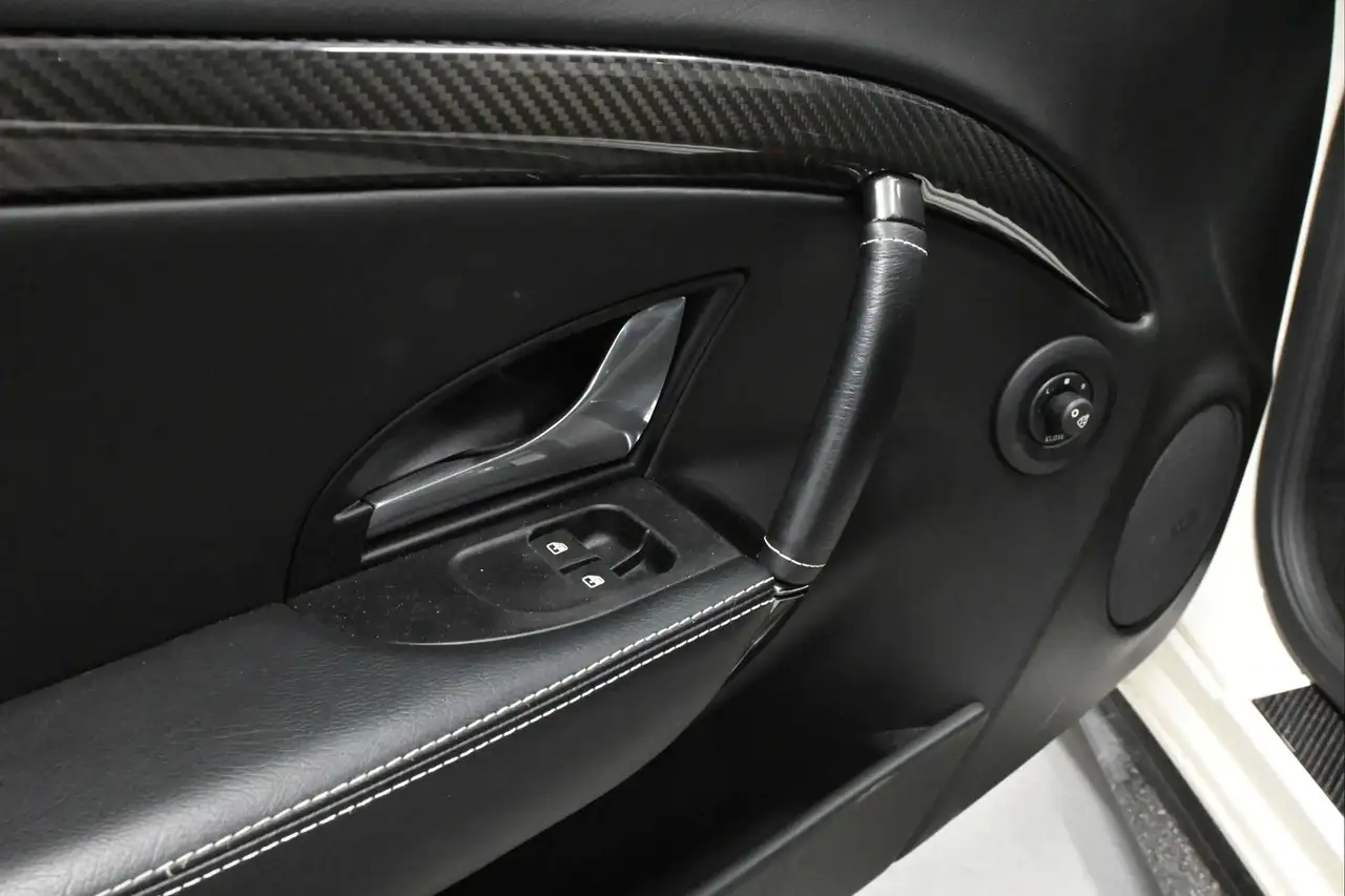 Maserati GranTurismo снимка Maserati GranTurismo