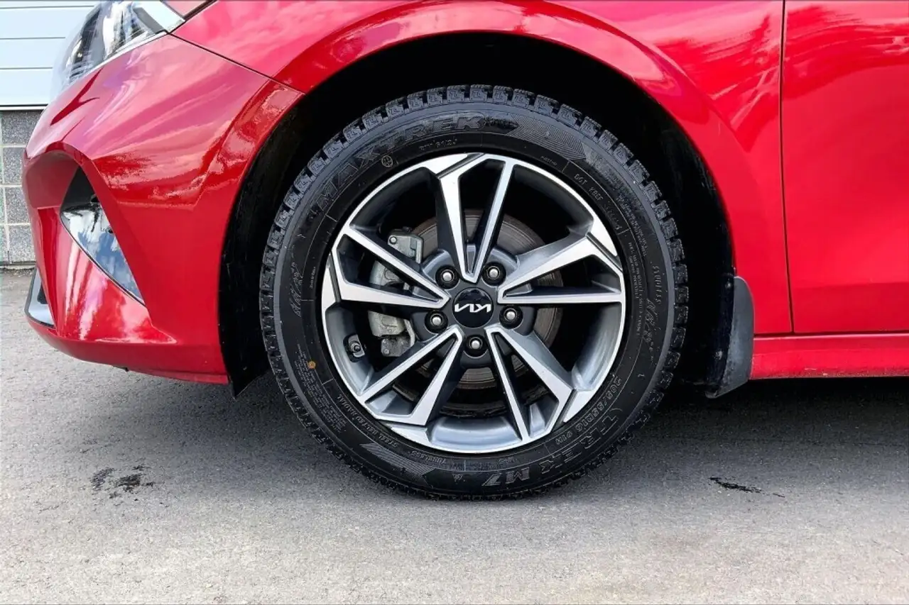 Kia Forte photo Kia Forte