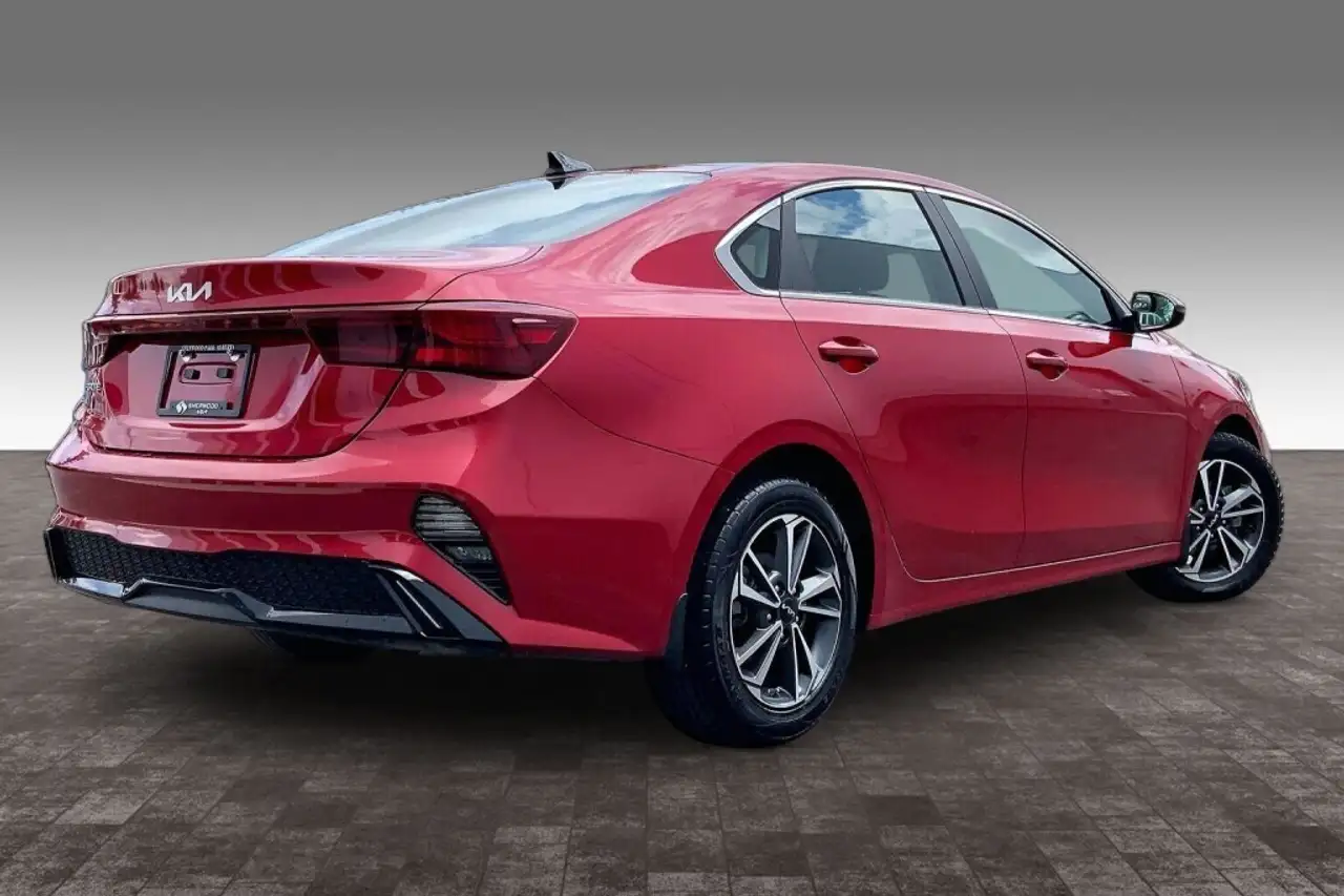 Kia Forte photo Kia Forte