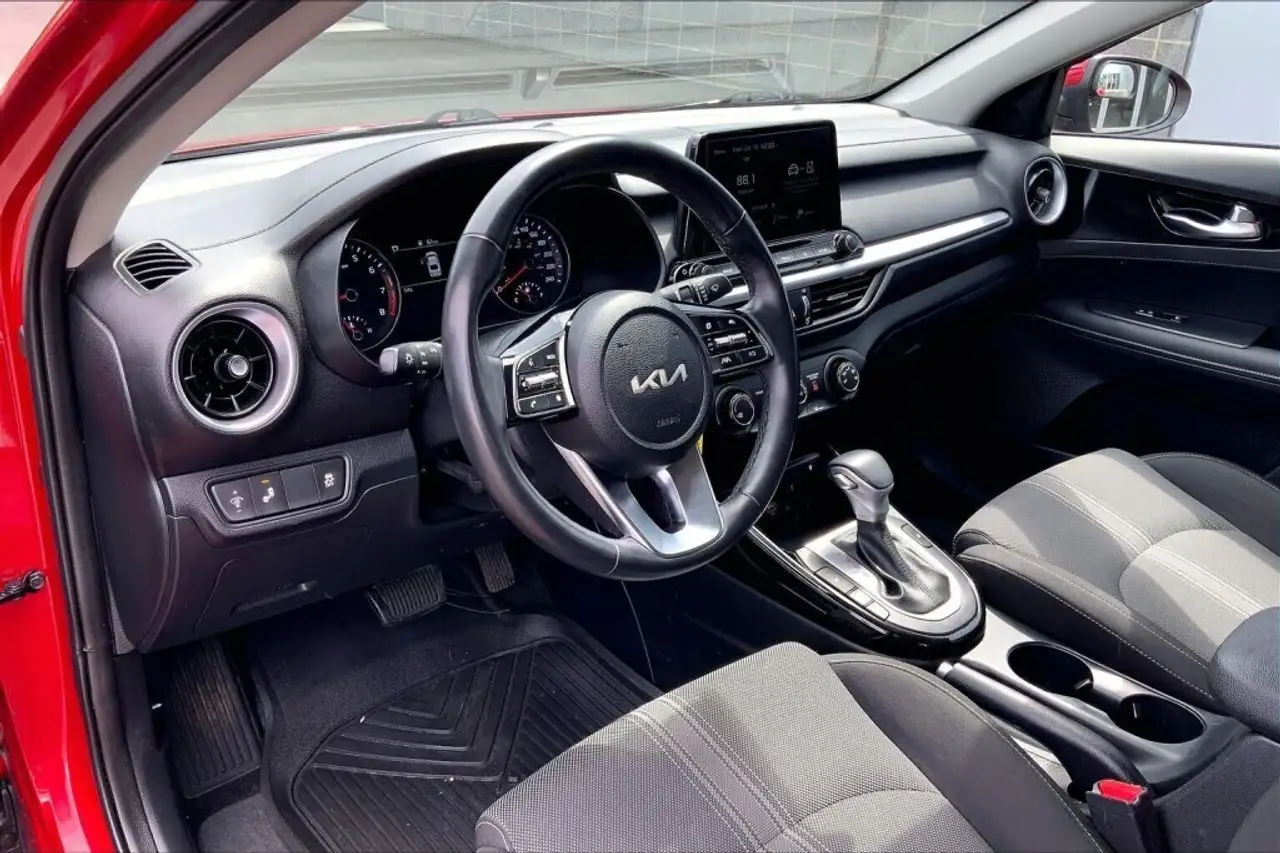 Kia Forte photo Kia Forte