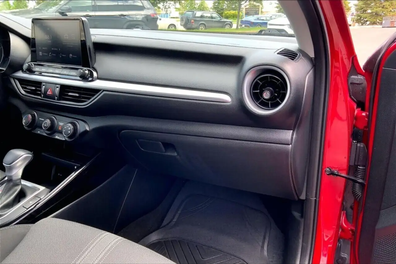 Kia Forte photo Kia Forte