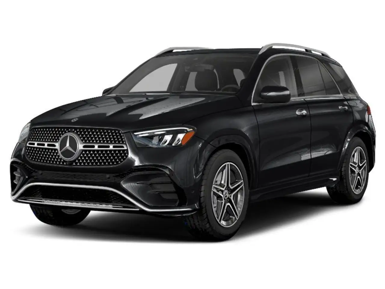 Mercedes-Benz GLE fotografie Mercedes-Benz GLE