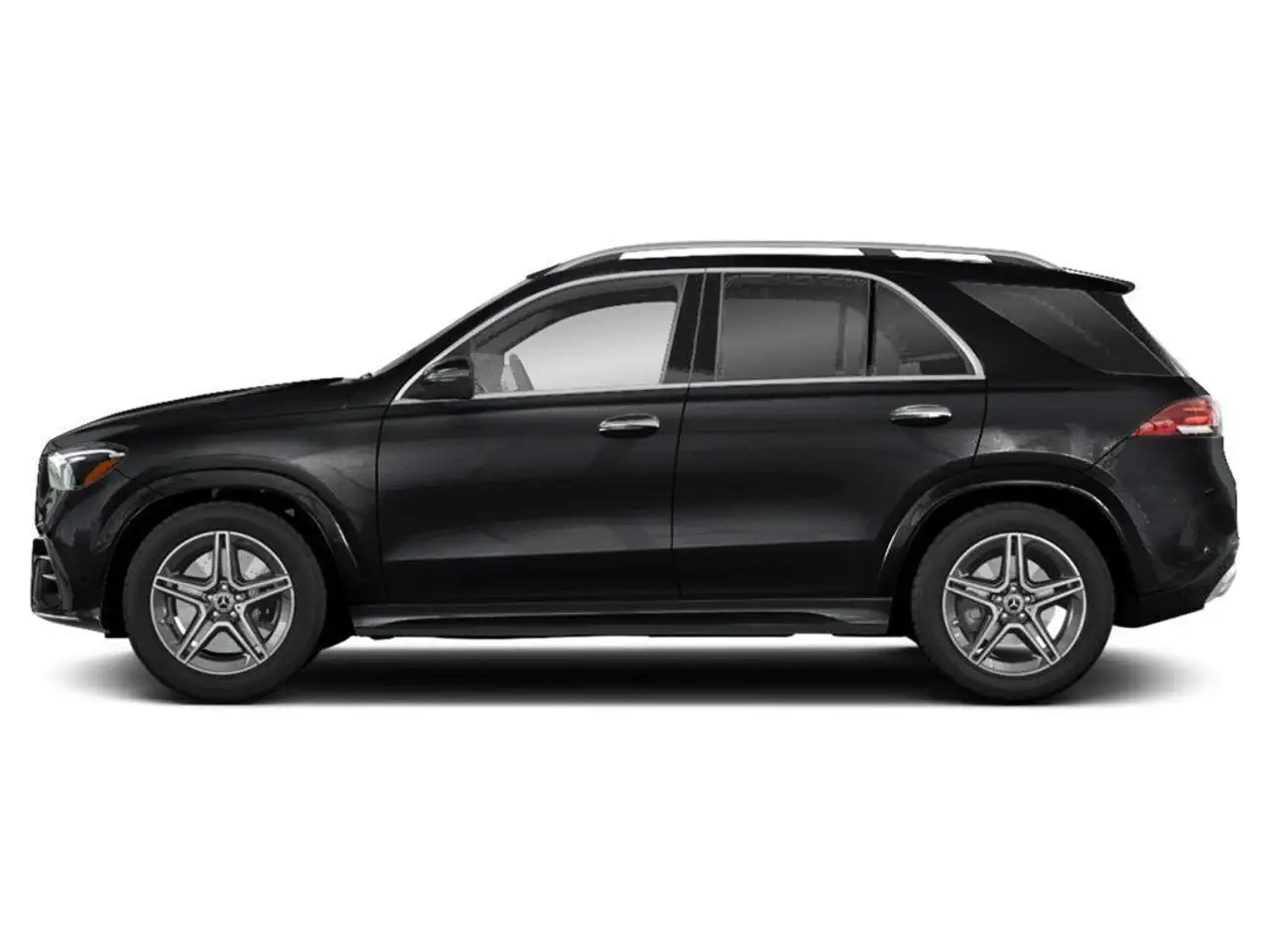 Mercedes-Benz GLE fotografie Mercedes-Benz GLE