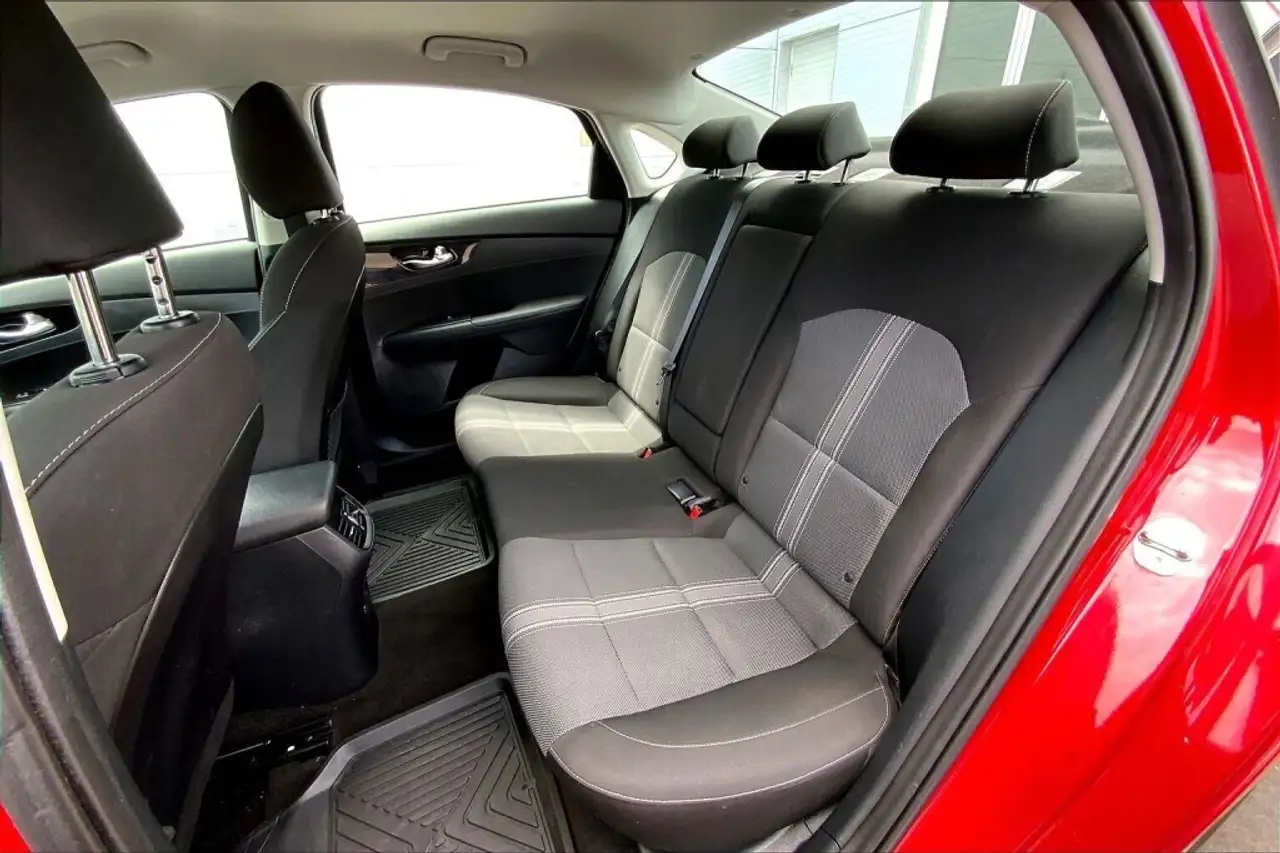 Kia Forte photo Kia Forte