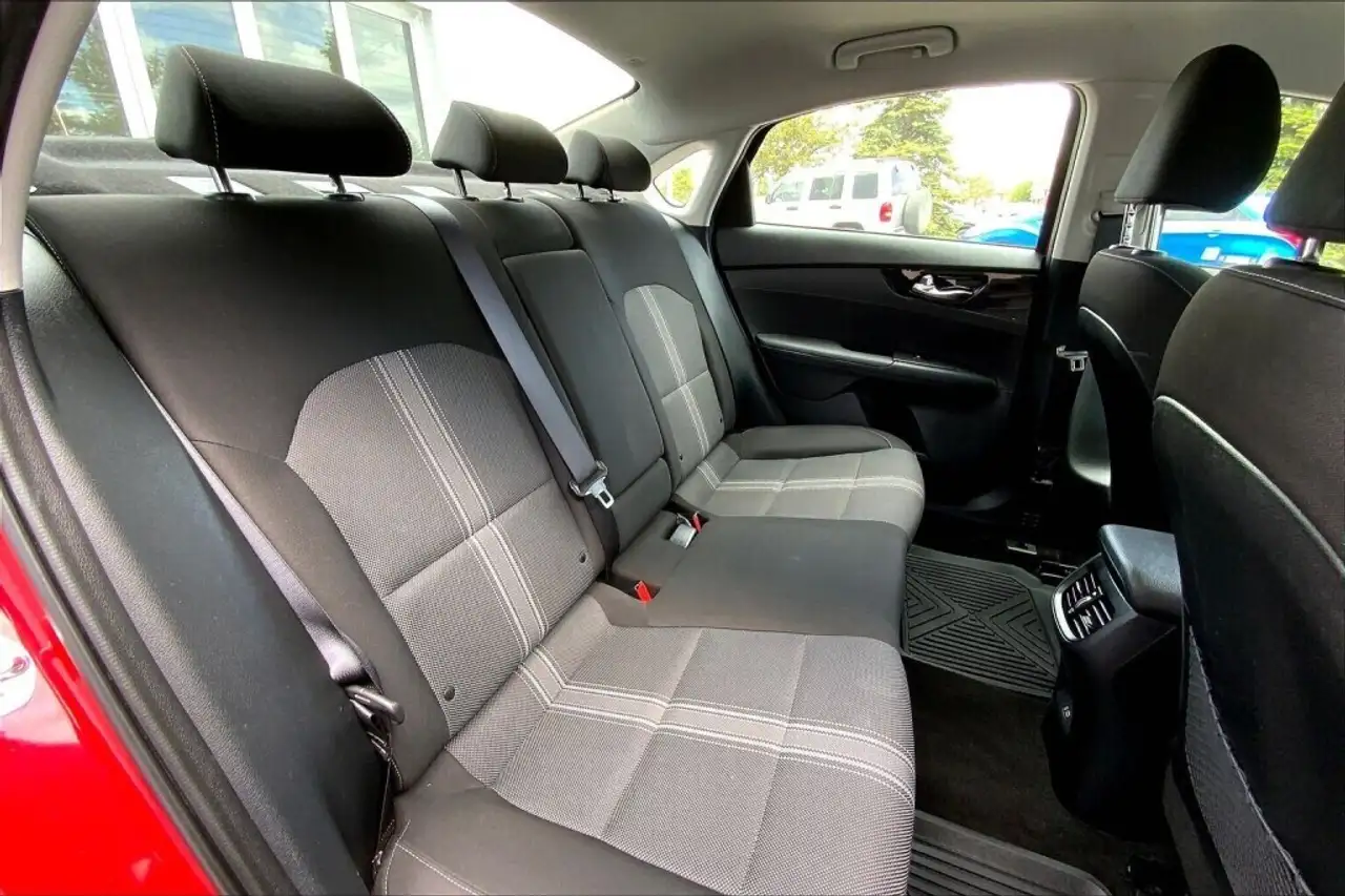 Kia Forte photo Kia Forte