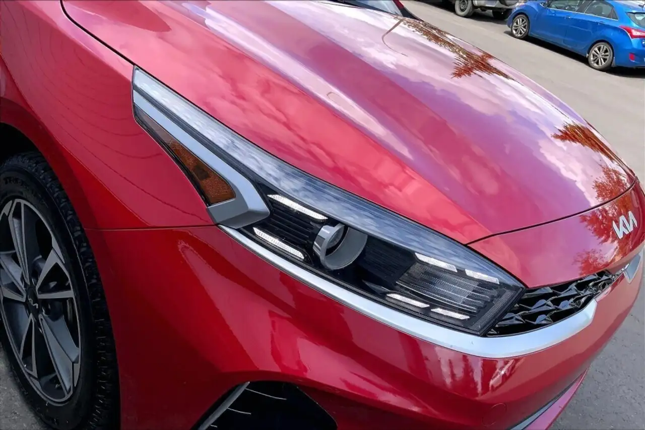 Kia Forte photo Kia Forte