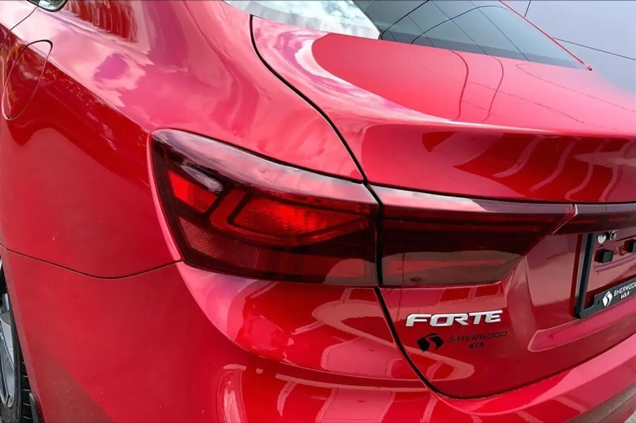 Kia Forte photo Kia Forte