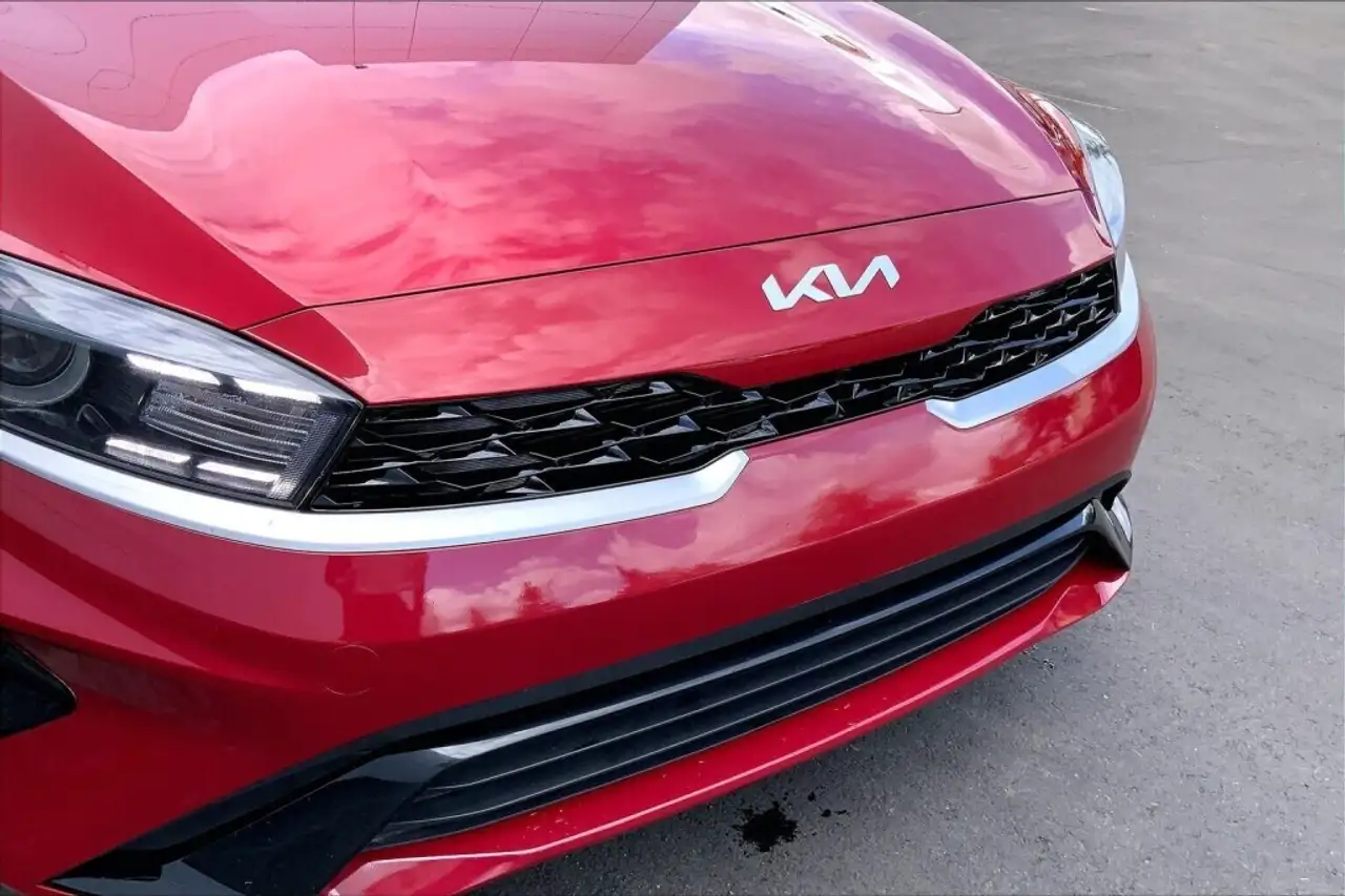 Kia Forte photo Kia Forte