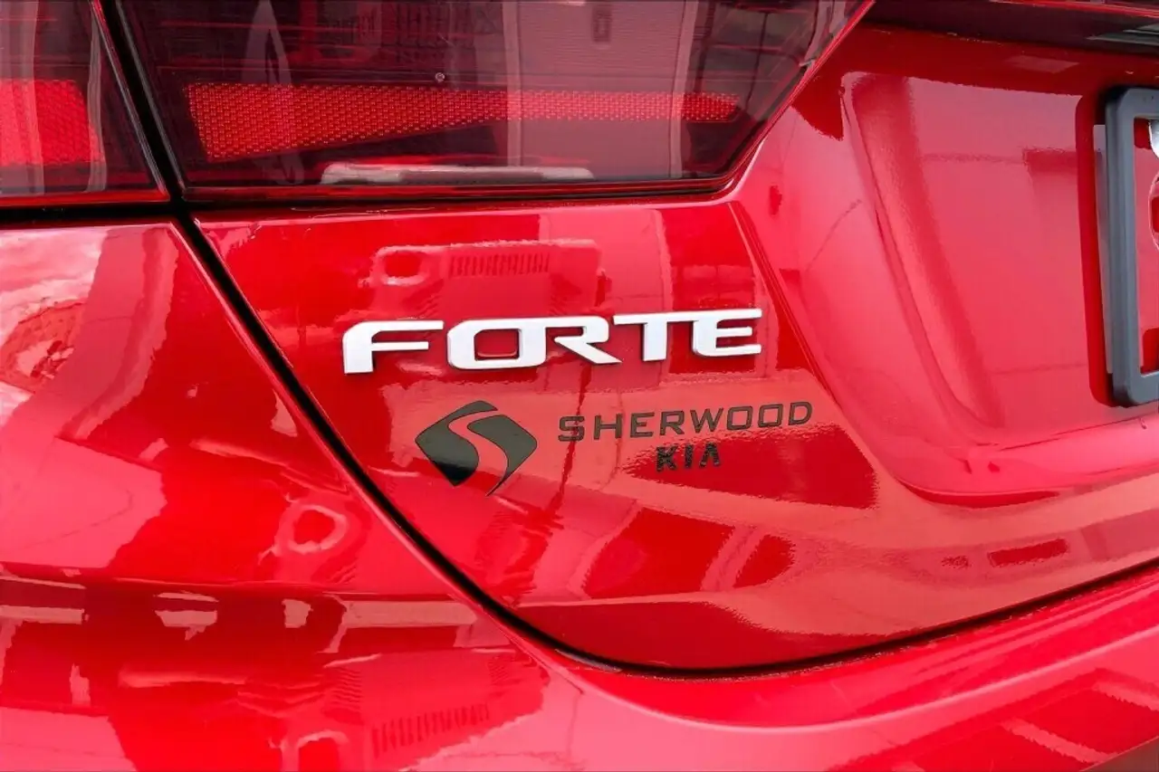 Kia Forte photo Kia Forte