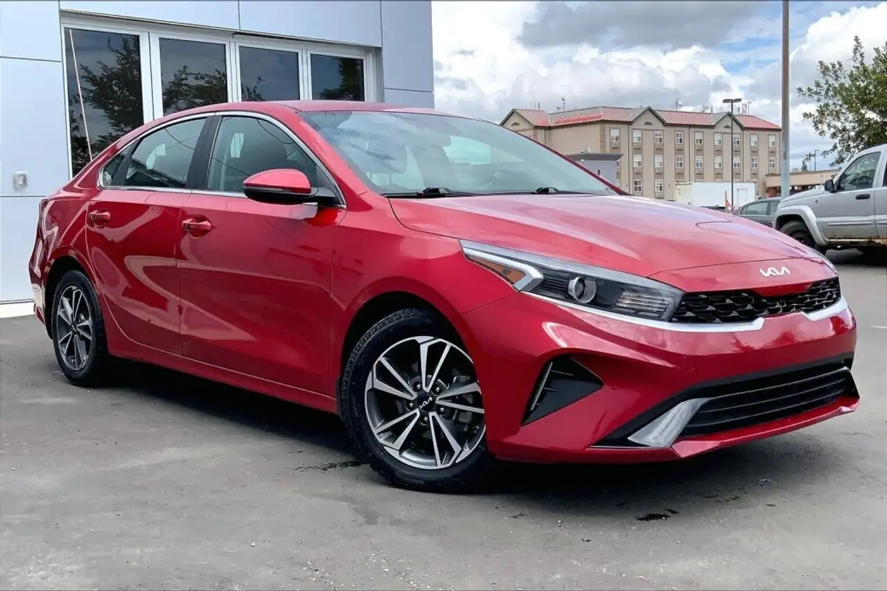 Kia Forte photo Kia Forte