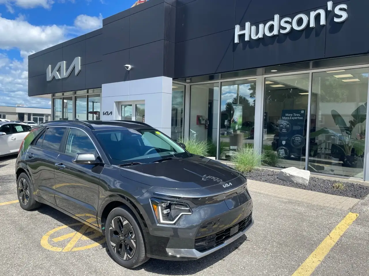 2026 Kia Niro