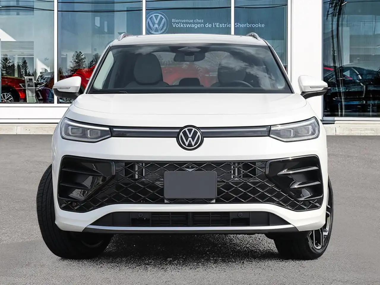 Volkswagen Tiguan fotografie Volkswagen Tiguan