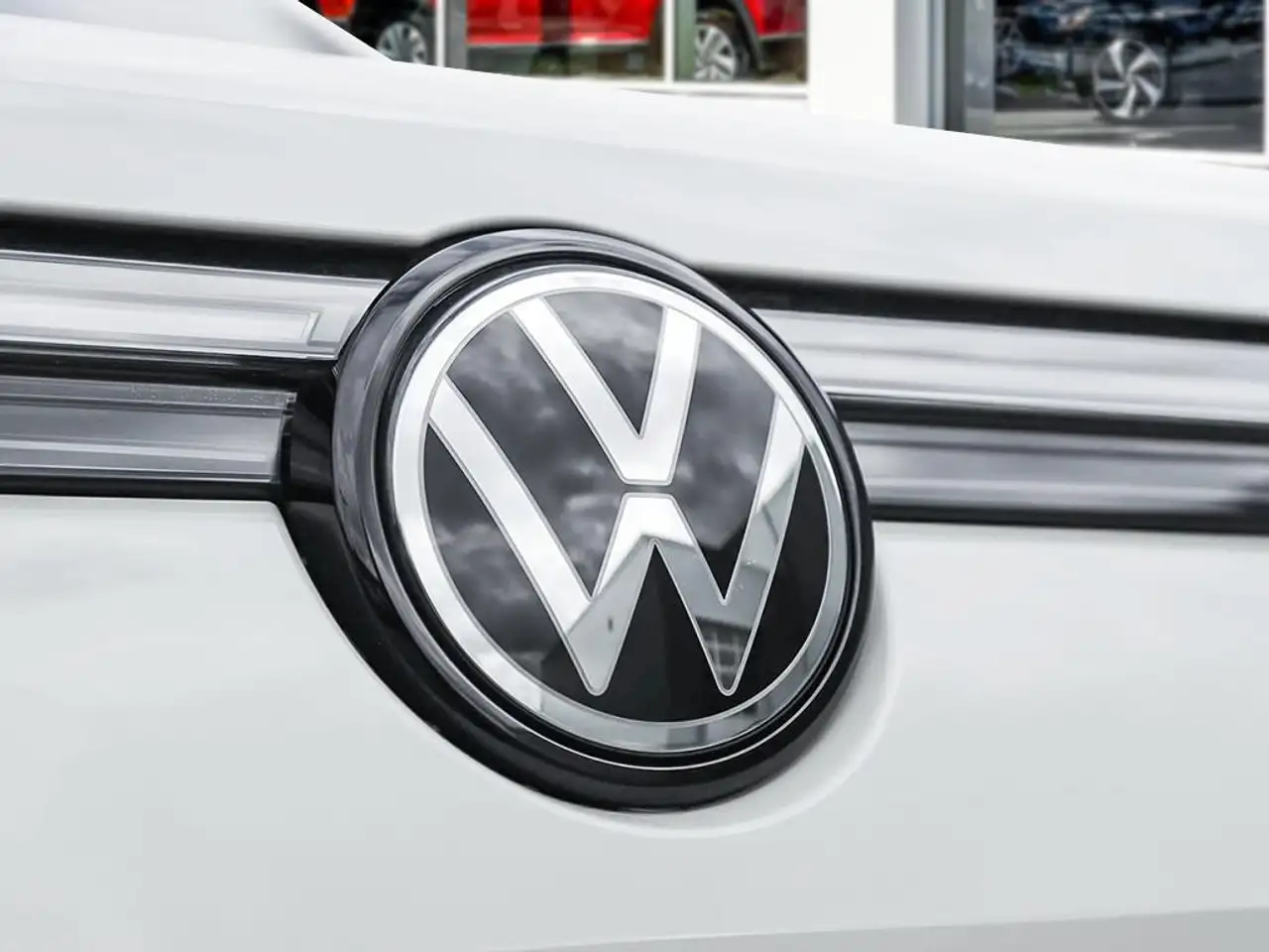 Volkswagen Tiguan fotografie Volkswagen Tiguan
