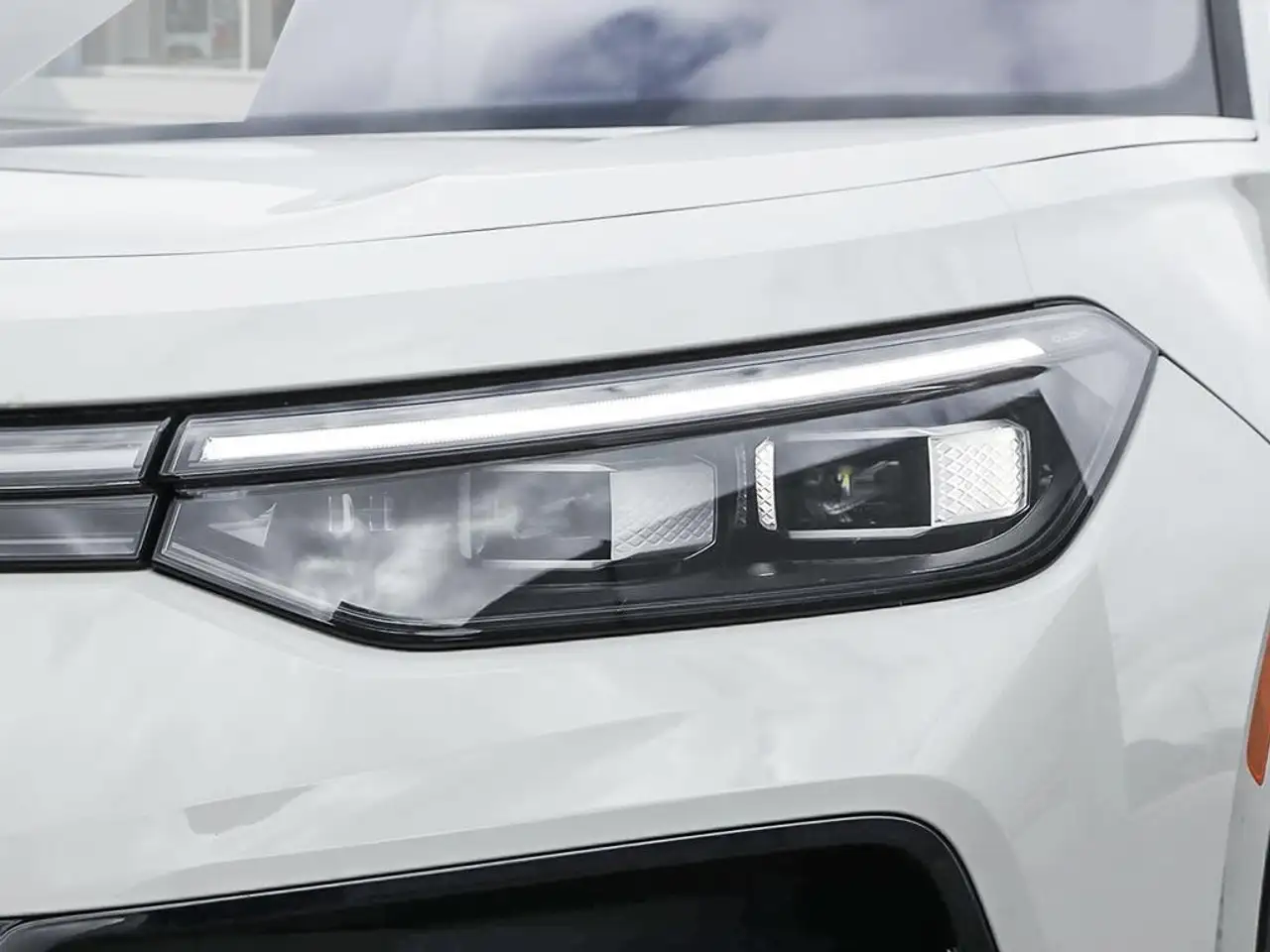 Volkswagen Tiguan fotografie Volkswagen Tiguan