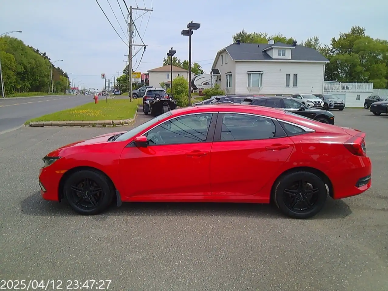 Honda Civic photo Honda Civic