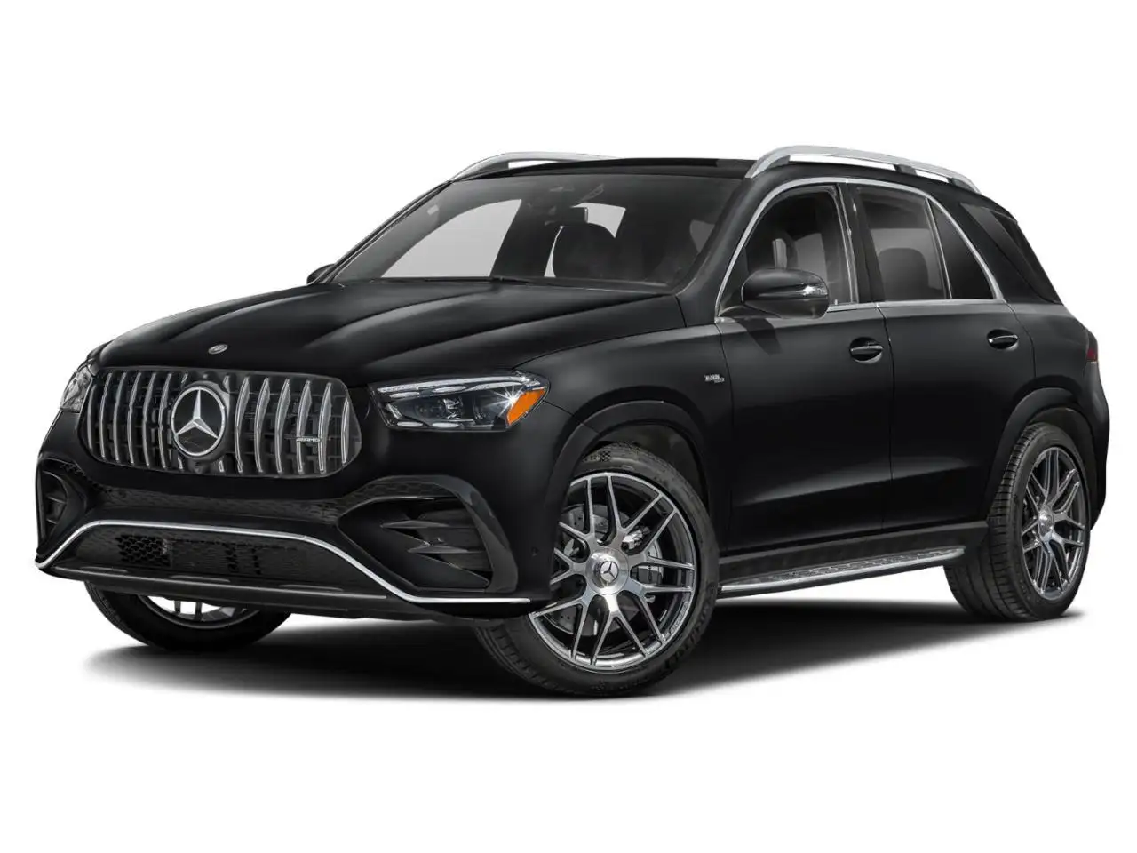 Mercedes-Benz GLE fotografie Mercedes-Benz GLE
