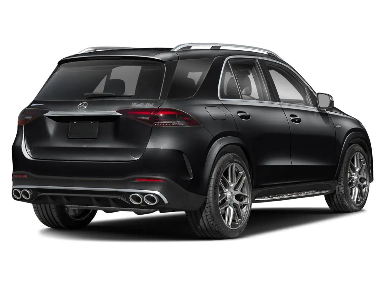 Mercedes-Benz GLE fotografie Mercedes-Benz GLE