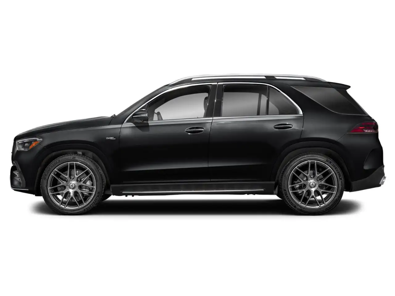 Mercedes-Benz GLE fotografie Mercedes-Benz GLE