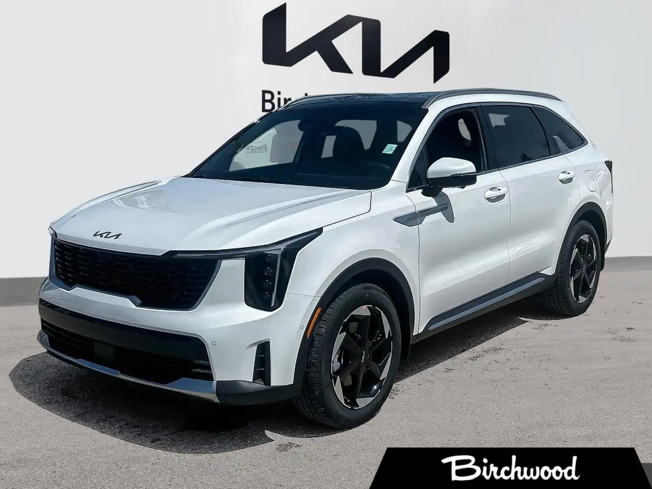 2026 Kia Sorento