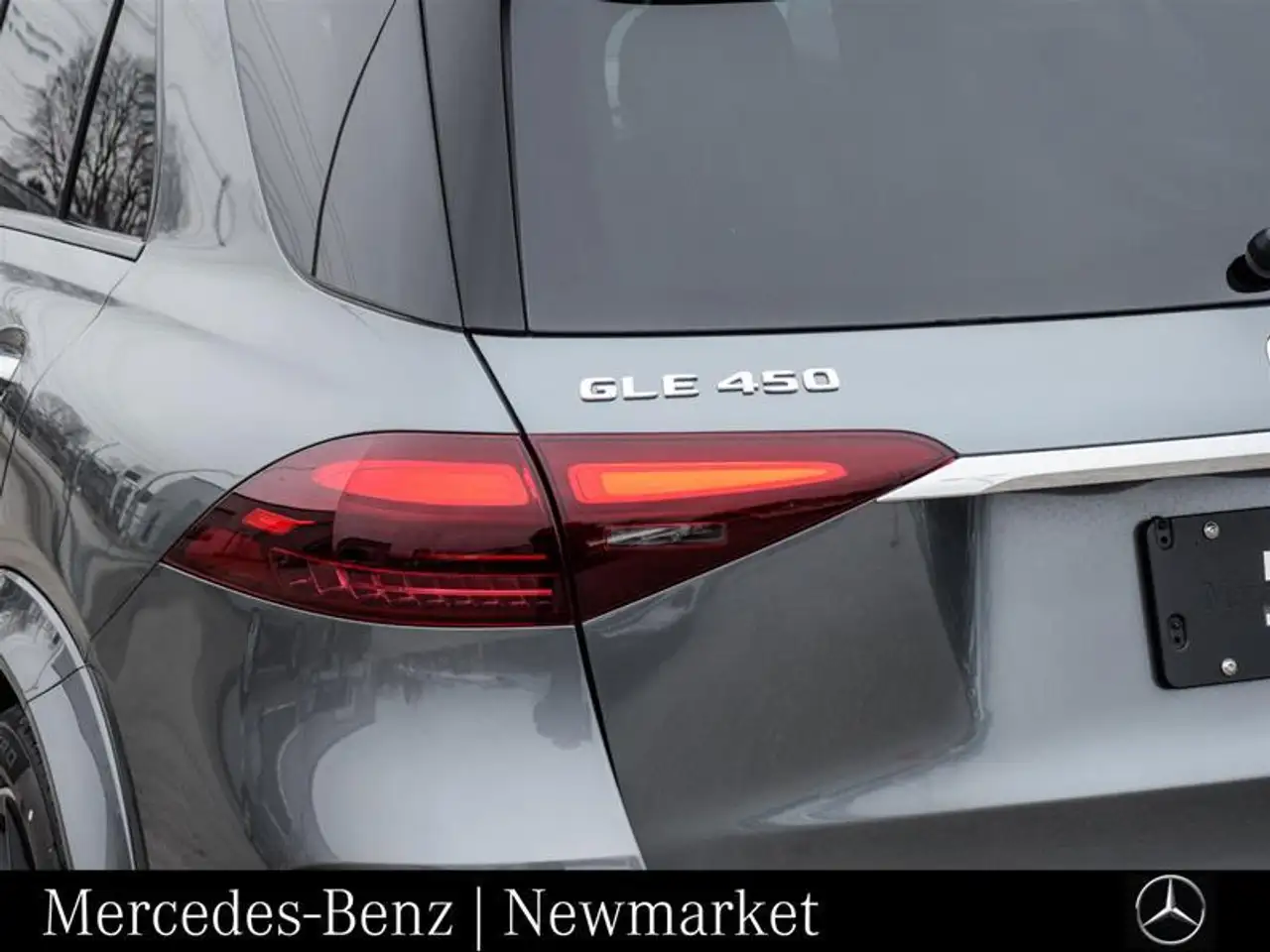 Mercedes-Benz GLE fotografie Mercedes-Benz GLE