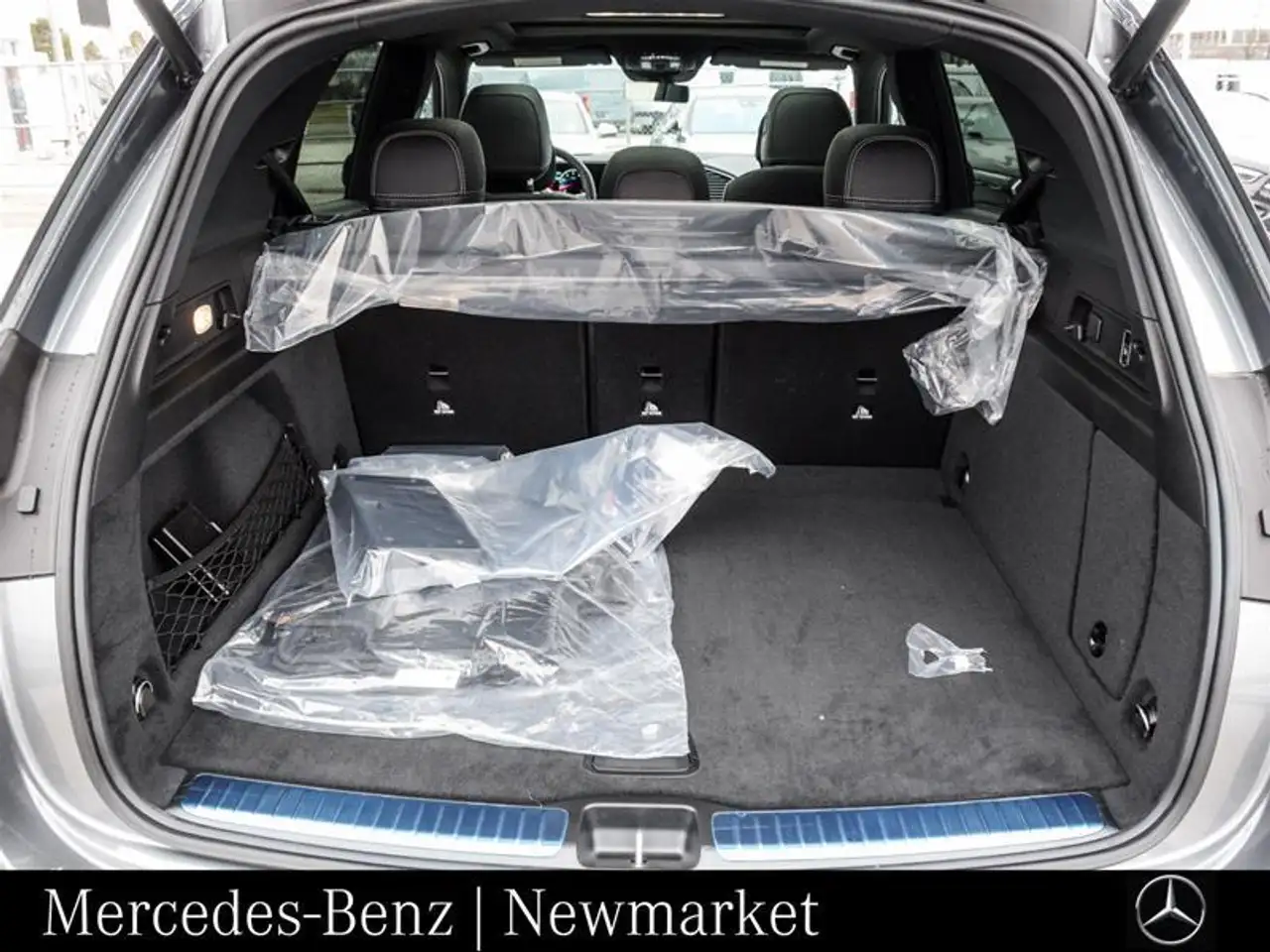 Mercedes-Benz GLE fotografie Mercedes-Benz GLE