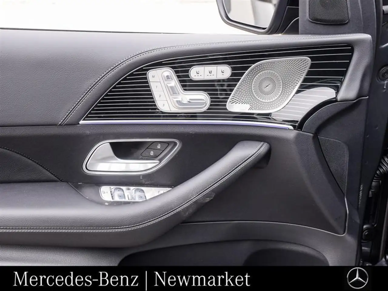 Mercedes-Benz GLE fotografie Mercedes-Benz GLE