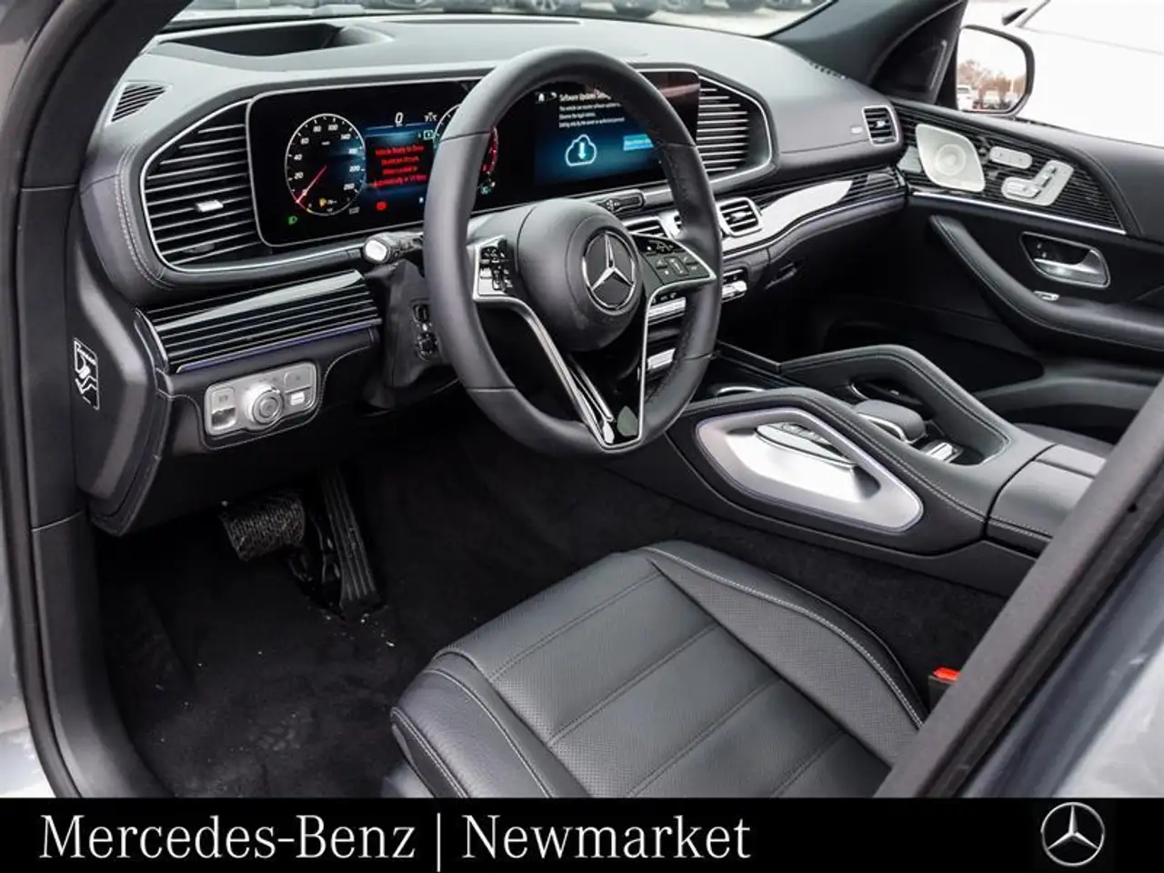 Mercedes-Benz GLE fotografie Mercedes-Benz GLE