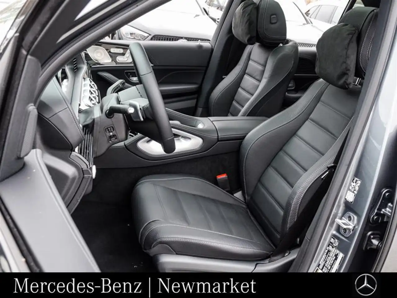 Mercedes-Benz GLE fotografie Mercedes-Benz GLE