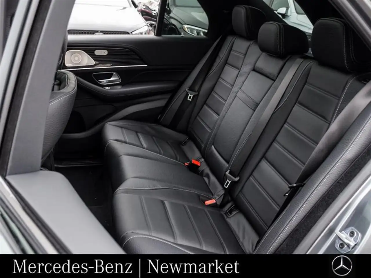 Mercedes-Benz GLE fotografie Mercedes-Benz GLE