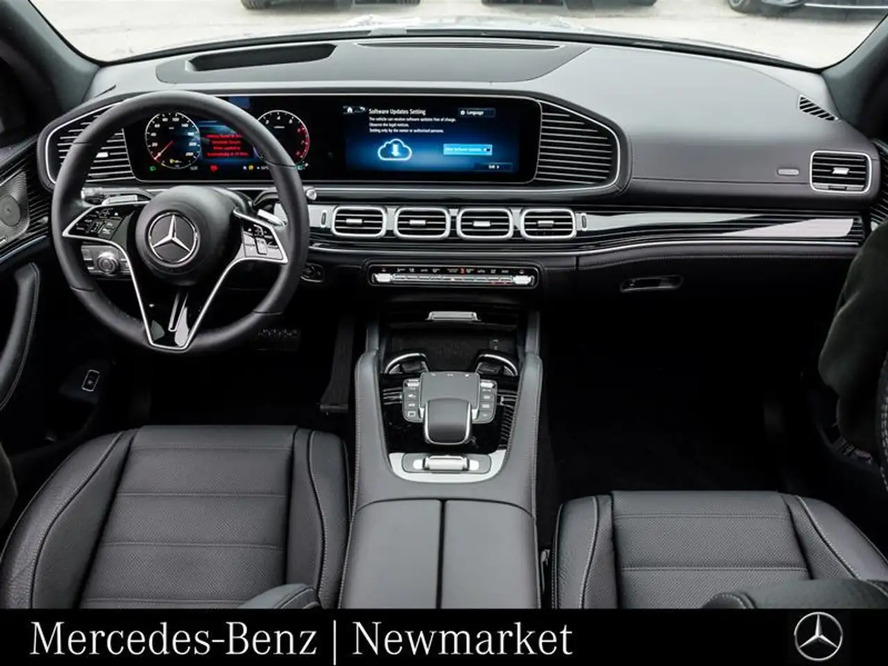 Mercedes-Benz GLE fotografie Mercedes-Benz GLE