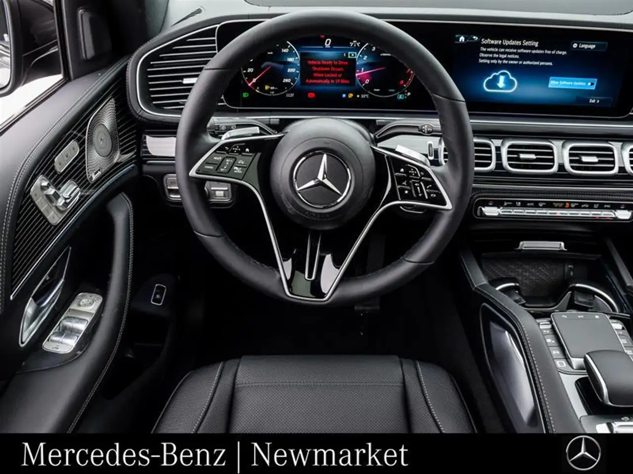 Mercedes-Benz GLE fotografie Mercedes-Benz GLE