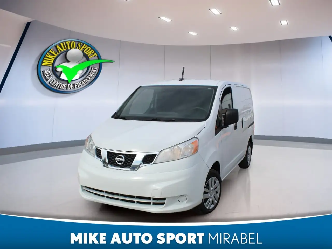 2020 Nissan NV200