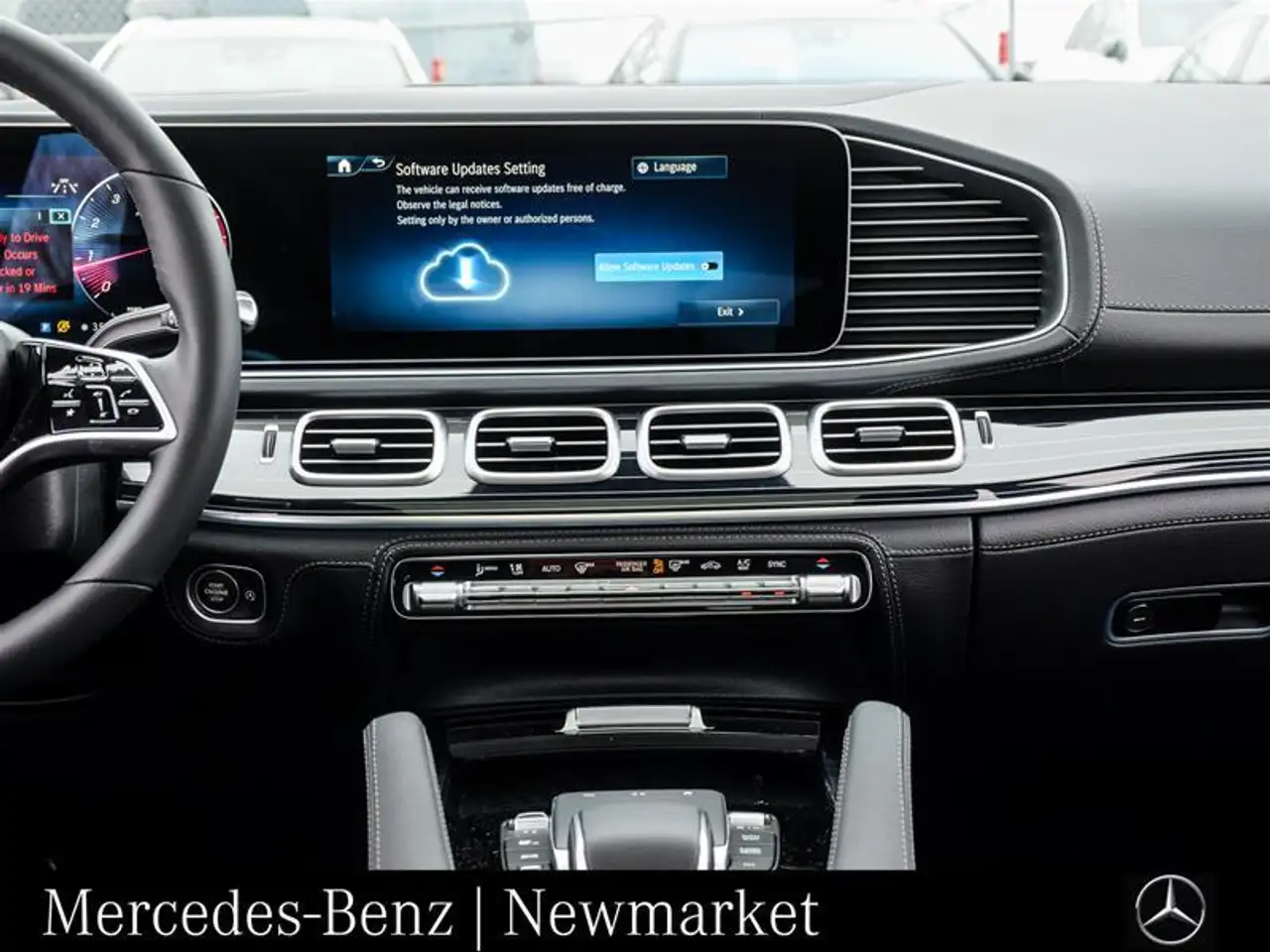 Mercedes-Benz GLE fotografie Mercedes-Benz GLE