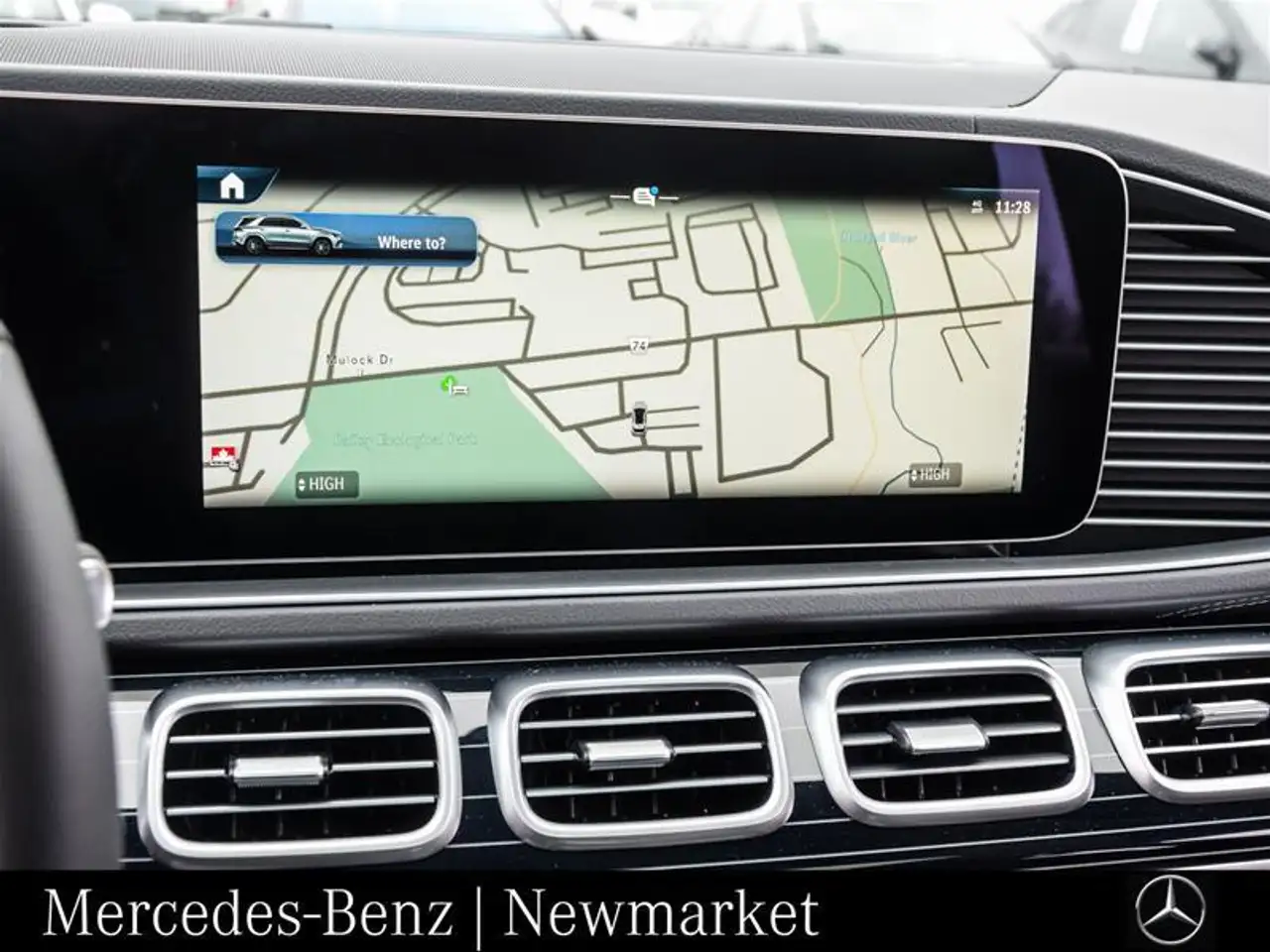 Mercedes-Benz GLE fotografie Mercedes-Benz GLE