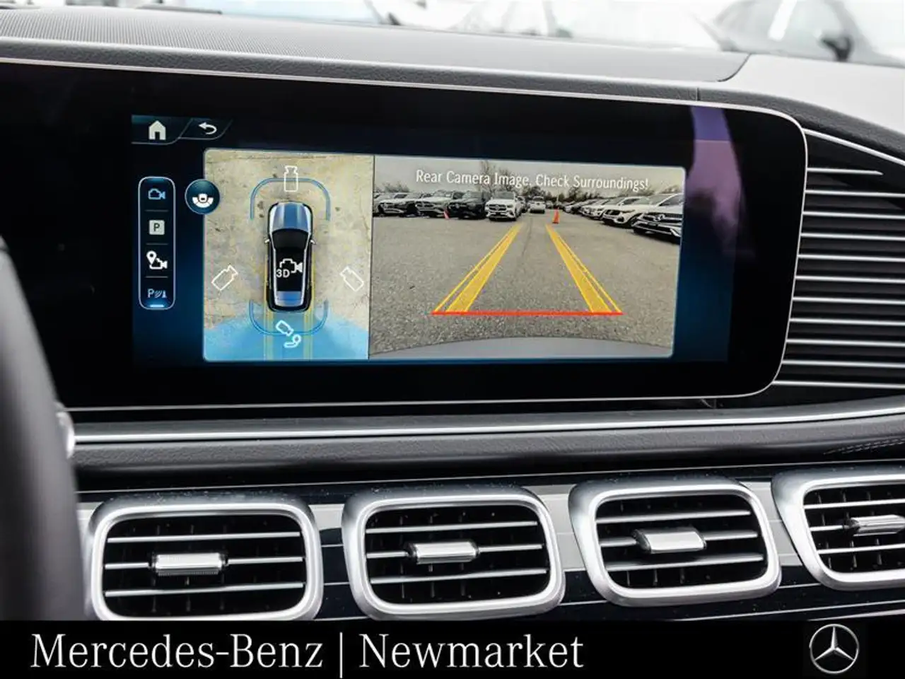 Mercedes-Benz GLE fotografie Mercedes-Benz GLE