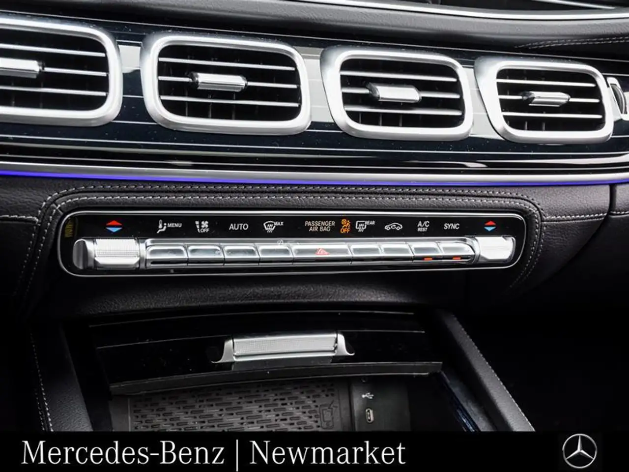 Mercedes-Benz GLE fotografie Mercedes-Benz GLE
