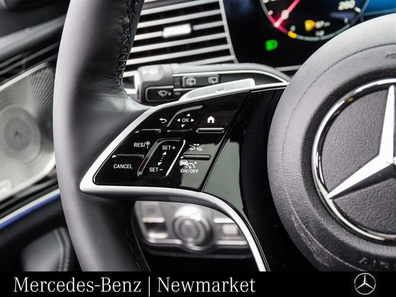 Mercedes-Benz GLE fotografie Mercedes-Benz GLE