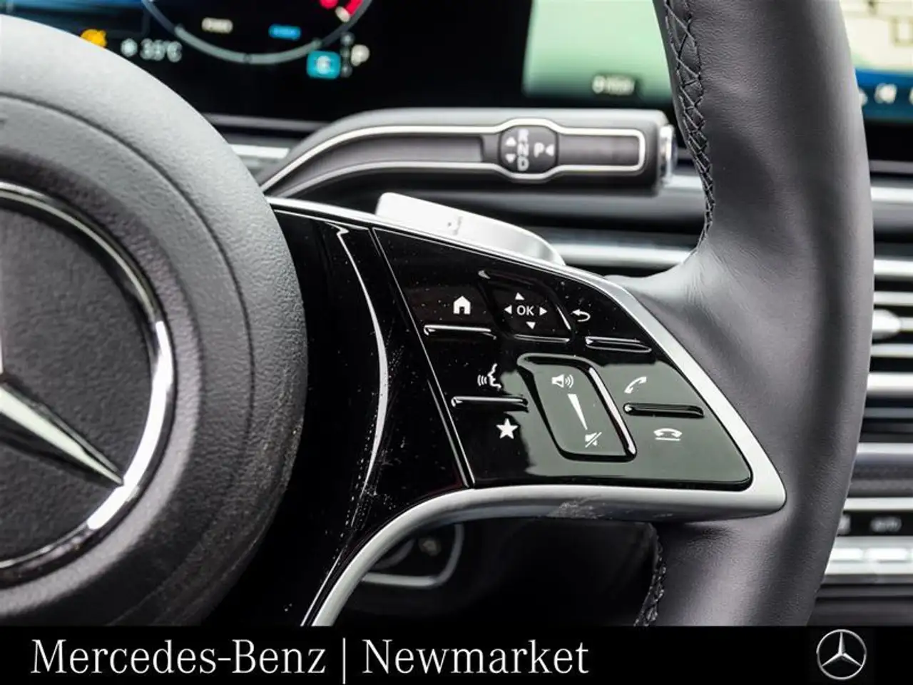 Mercedes-Benz GLE fotografie Mercedes-Benz GLE