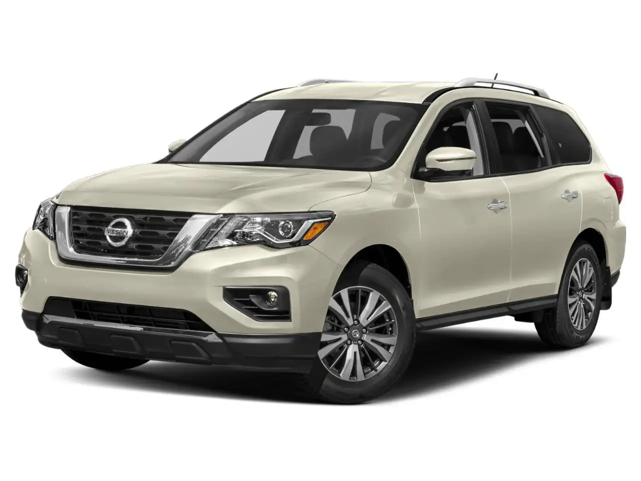 2020 Nissan Pathfinder