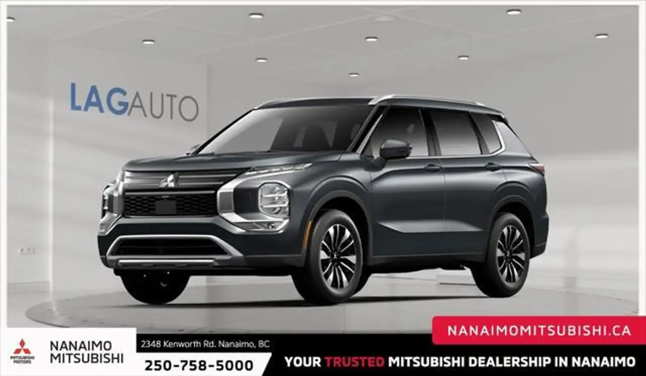 2026 Mitsubishi Outlander