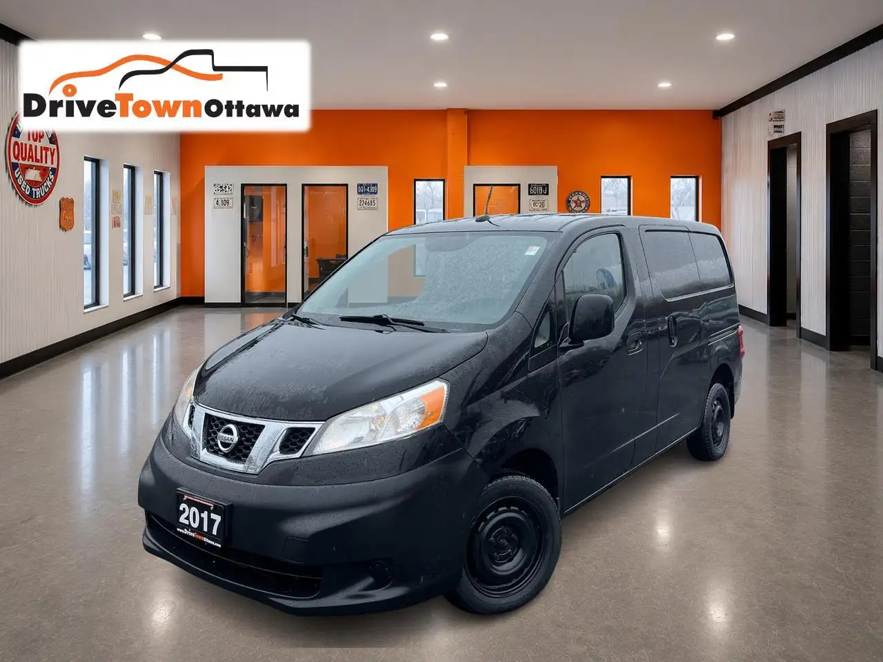 2017 Nissan NV200