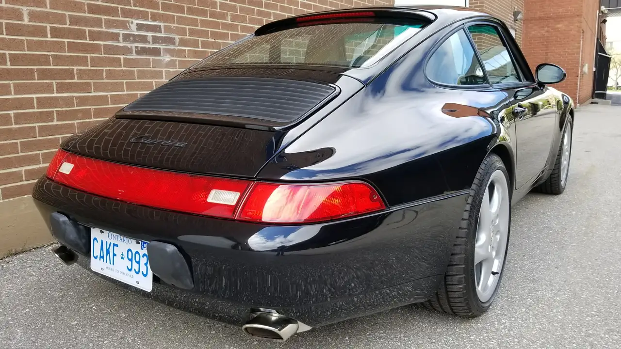 Porsche 911 снимка Porsche 911