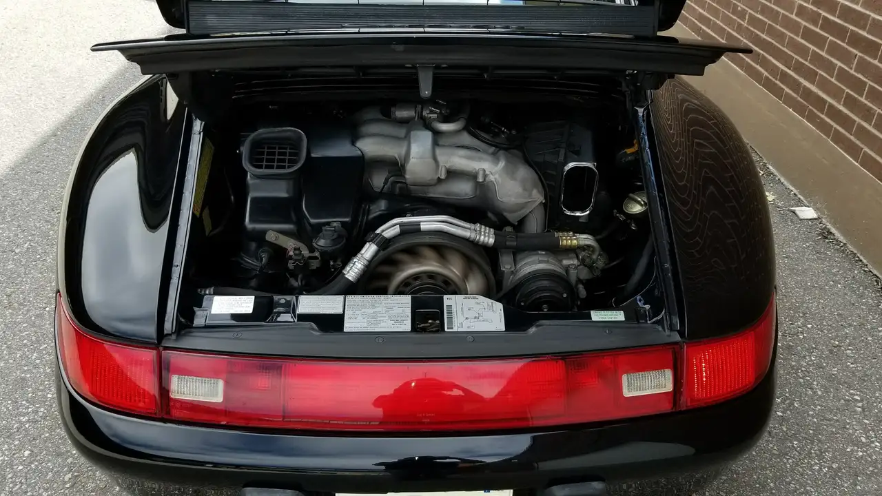 Porsche 911 снимка Porsche 911