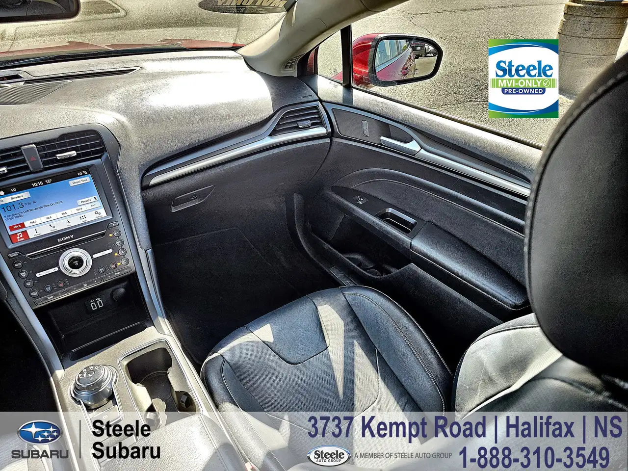 Ford Fusion Hybrid снимка Ford Fusion Hybrid