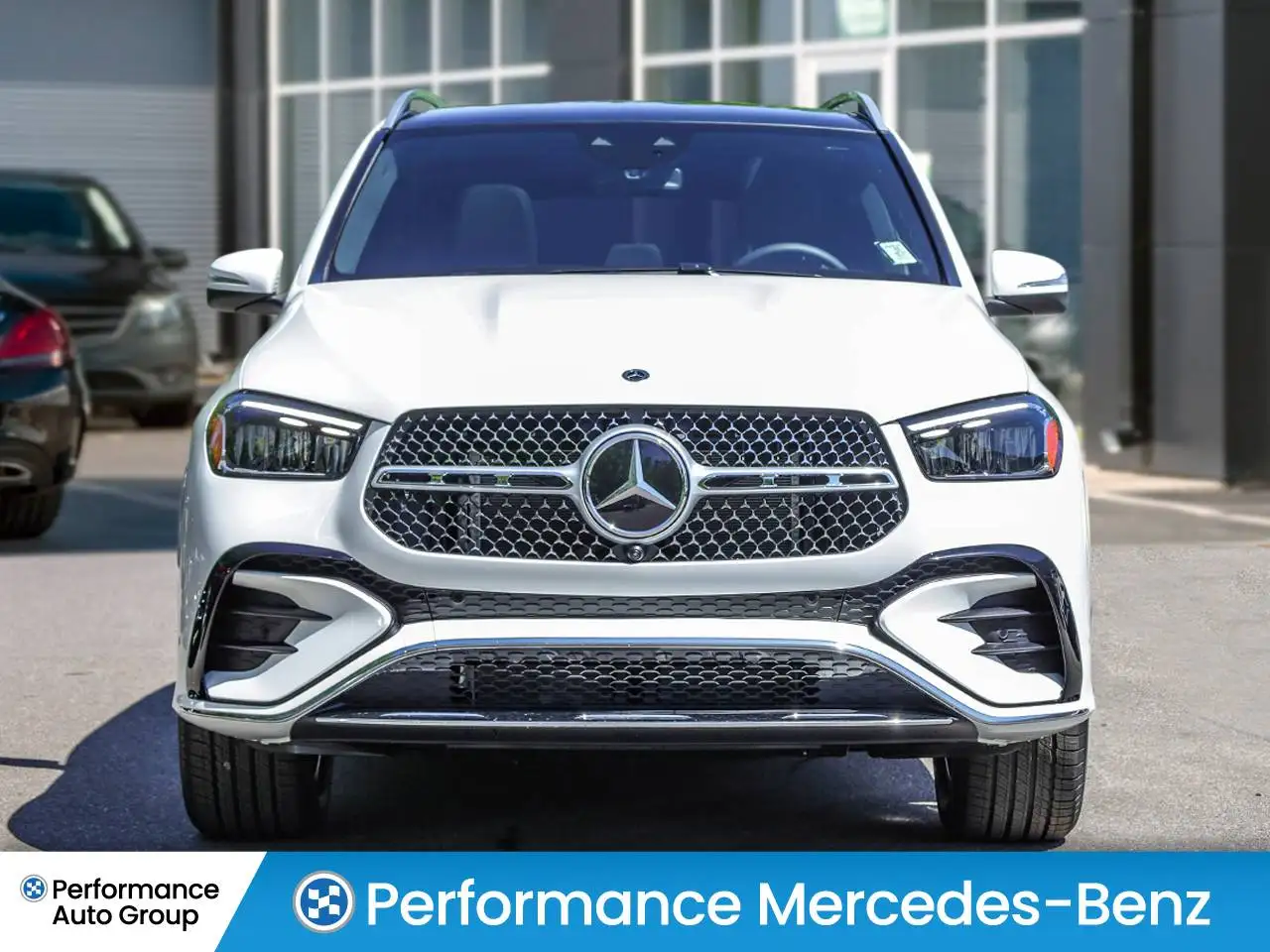 Mercedes-Benz GLE снимка Mercedes-Benz GLE