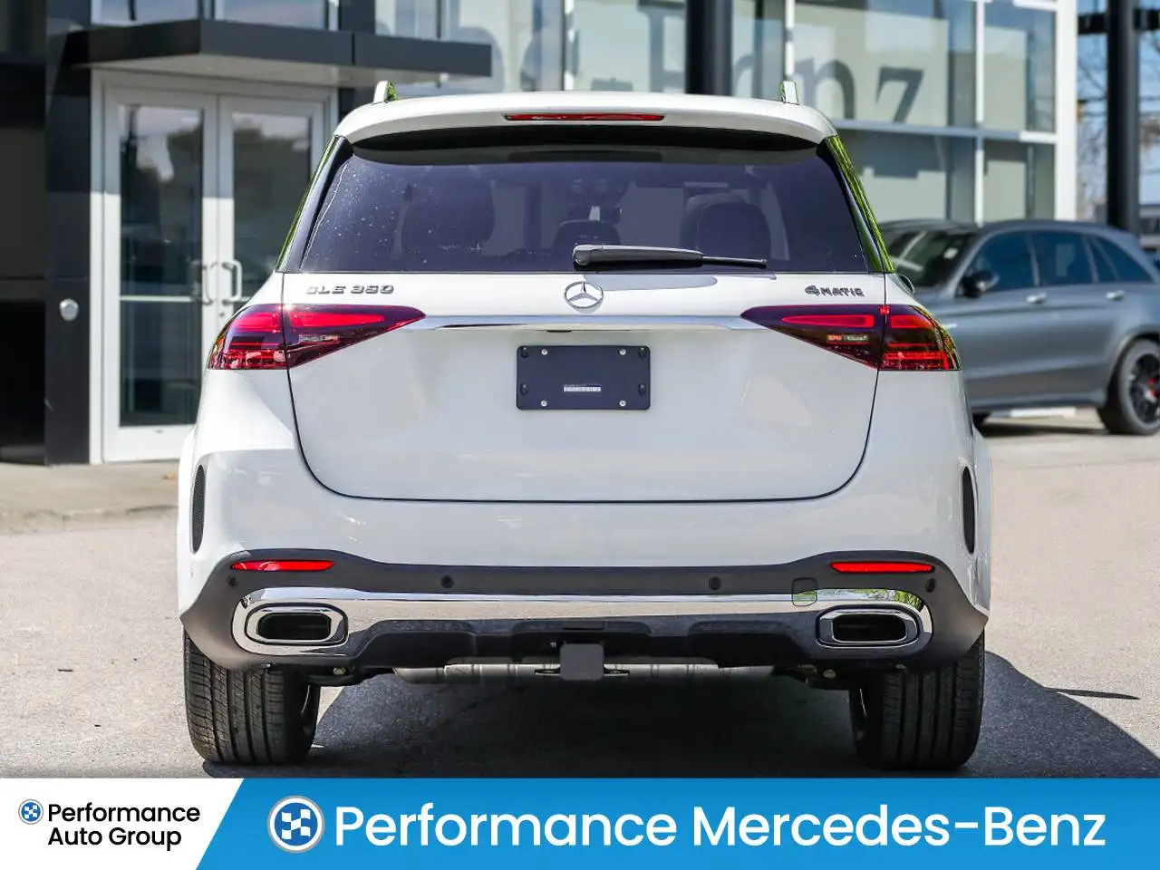 Mercedes-Benz GLE снимка Mercedes-Benz GLE