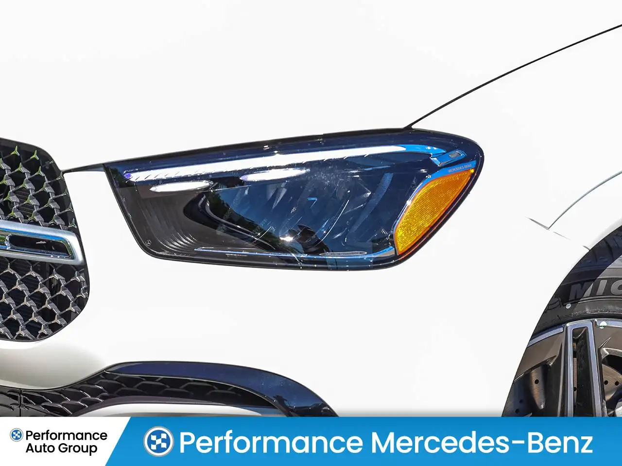 Mercedes-Benz GLE снимка Mercedes-Benz GLE