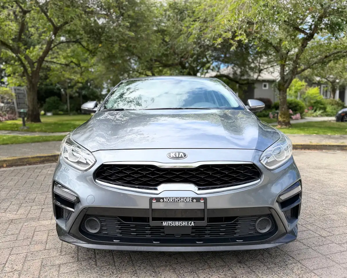 Kia Forte fotografie Kia Forte